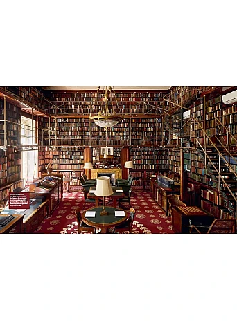 The London Club: Architecture, Interiors, Art