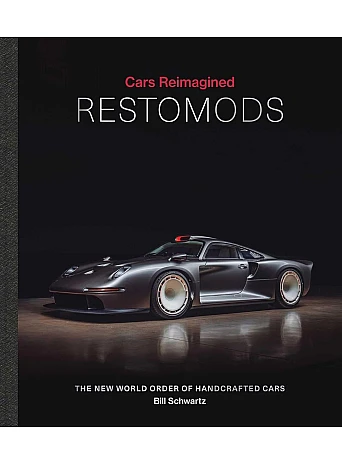 Restomods. The New World Order of Handcrafted Cars