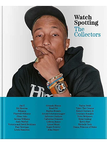 Watch Spotting: The Collectors