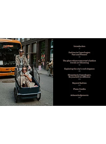 Copenhagen. In Fashion
