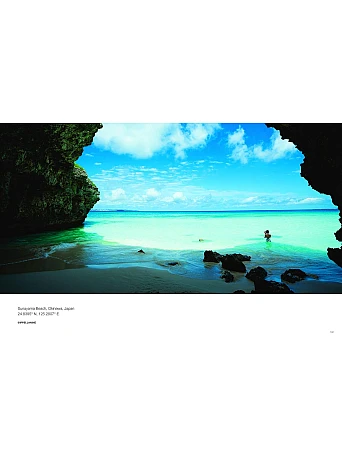 You Are Here. Beaches . The Most Scenic Spots on Earth