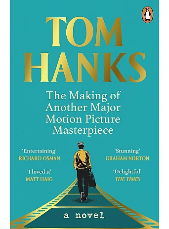 The Making of Another Major Motion Picture Masterpiece