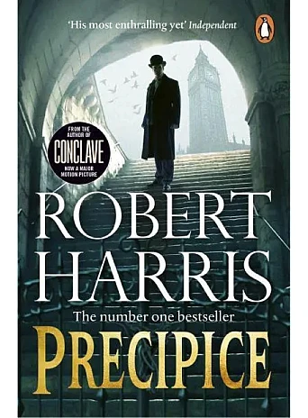 Precipice. Robert Harris