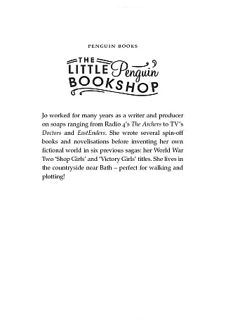 The Little Penguin Bookshop