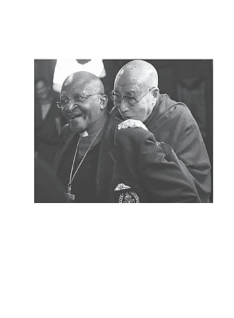 The Book of Joy. Dalai Lama, Desmond Tutu