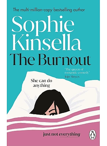 The Burnout. Sophie Kinsella