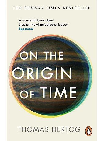 On the Origin of Time