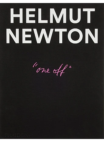 Helmut Newton - One-Off