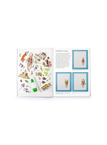 Cut Up This Book and Create Your Own Underworld