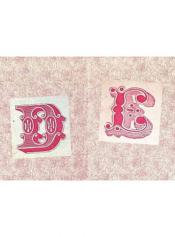 Ye Olde Ransom Note Sticker Book