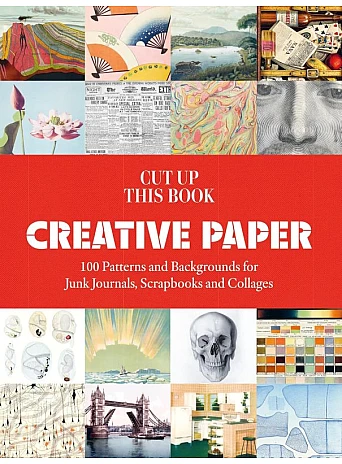 Cut Up This Book: Creative Paper