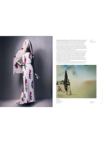 Schiaparelli - Fashion Becomes Art