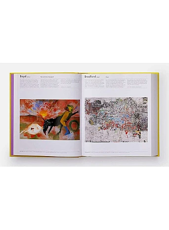The Art Book