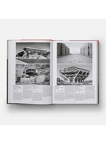 Atlas of Brutalist Architecture