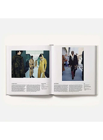 The Men's Fashion Book