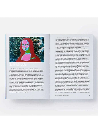 Video/Art. The First Fifty Years