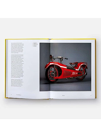 The Motorcycle. Design, Art, Desire The Motorcycle. Design, Art, Desire