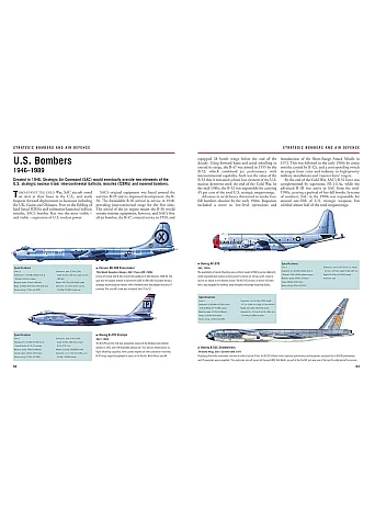 Aircraft of the Cold War