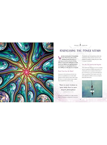 Pendulums: For Guidance & Healing 