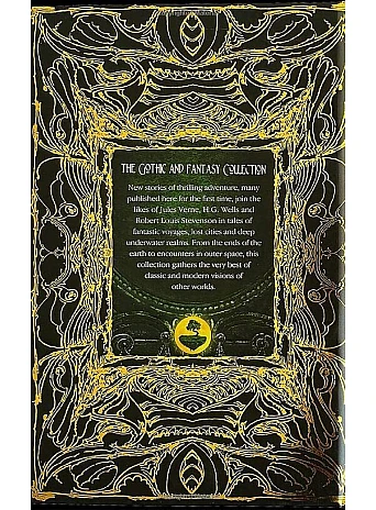 Strange Lands Short Stories : Thrilling Tales