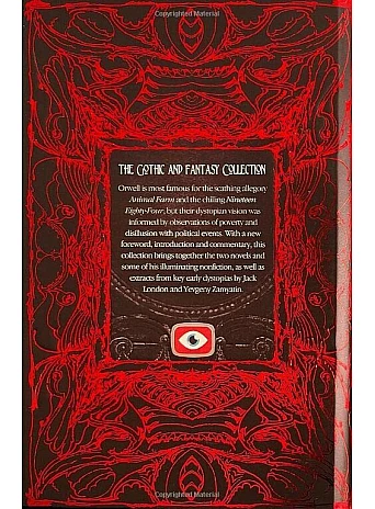 George Orwell Visions of Dystopia