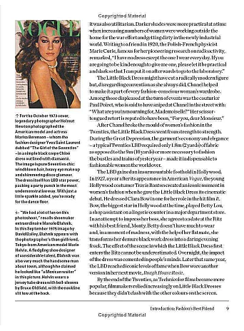 Vogue Essentials: Little Black Dress Vogue Essentials: Little Black Dress