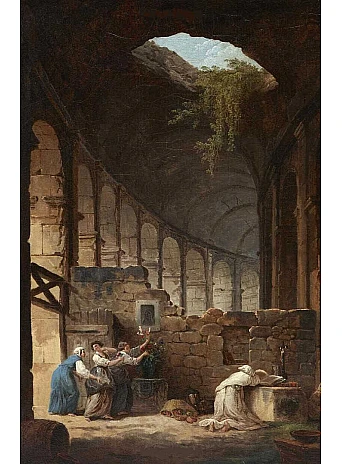 Magick City. Travellers to Rome. Volume II
