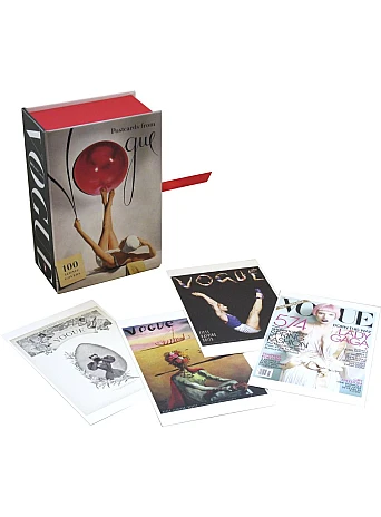 Postcards from Vogue