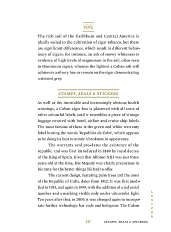 Cigars: A Guide