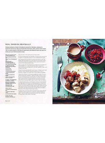 The Scandi Kitchen. Simple, delicious dishes for any occasion