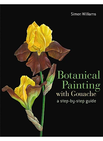 Botanical Painting with Gouache