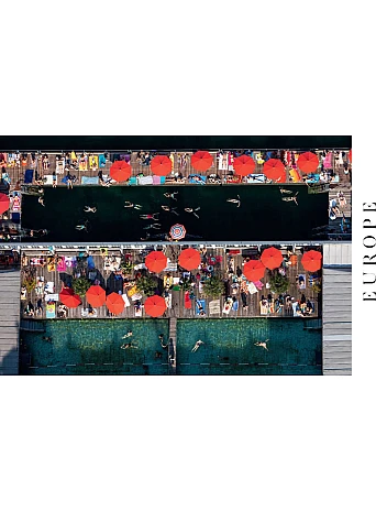 Pool. A Dip Into Outdoor Swimming Pools