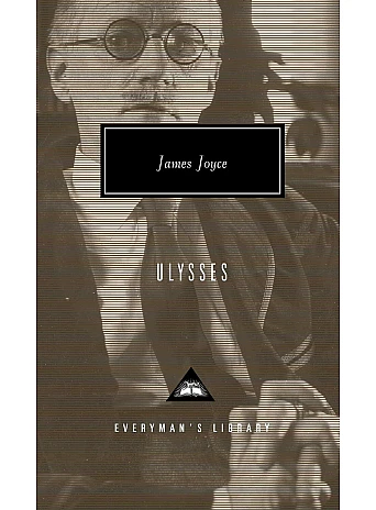 Ulysses. James Joyce