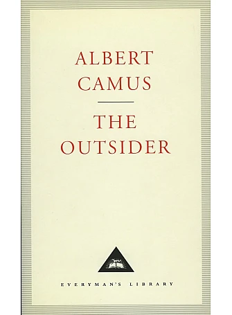 The Outsider. Albert Camus The Outsider. Albert Camus