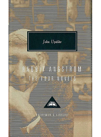 Rabbit Angstrom . A Tetralogy - 'Rabbit, Run', 'Rabbit Redux', 'Rabbit Is Rich', 'Rabbit at Rest Rabbit Angstrom . A Tetralogy - 'Rabbit, Run', 'Rabbit Redux', 'Rabbit Is Rich', 'Rabbit at Rest