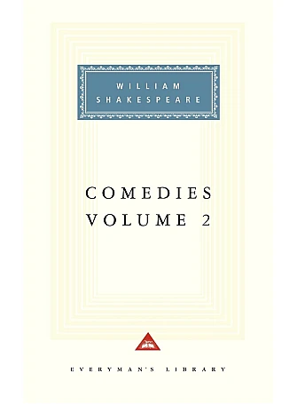 Comedies Volume 2 Comedies Volume 2