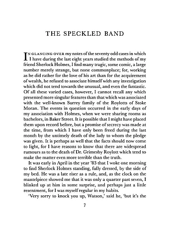 The Sherlock Holmes Stories. A. Conan Doyle