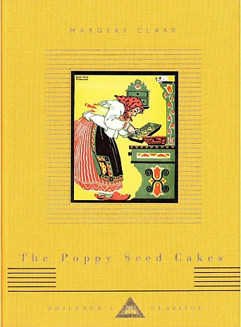 The Poppy Seed Cakes