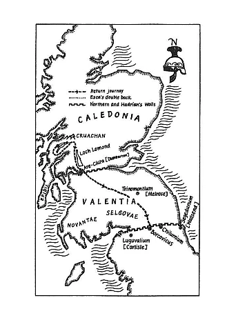 The Eagle of the Ninth. Rosemary Sutcliff