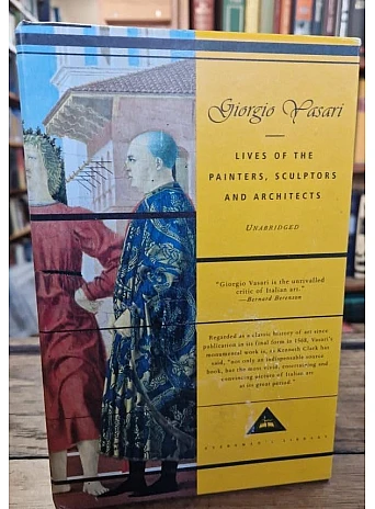 Lives Of The Painters Boxed Set