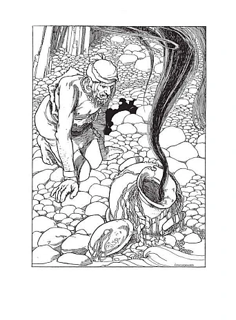 Aladdin: and Other Tales From The Arabian Nights