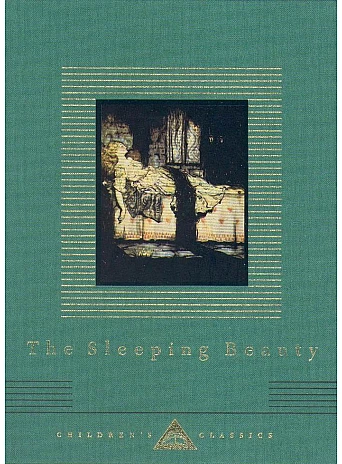 The Sleeping Beauty. C S Evans The Sleeping Beauty. C S Evans
