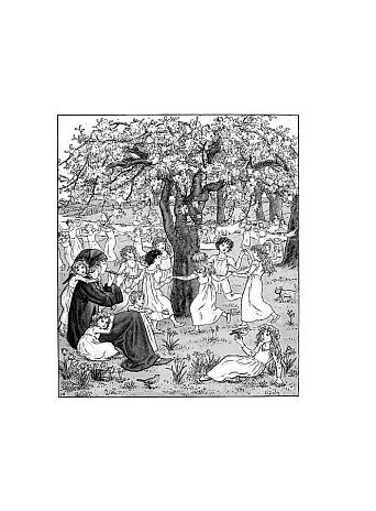 The Pied Piper Of Hamelin. Robert Browning