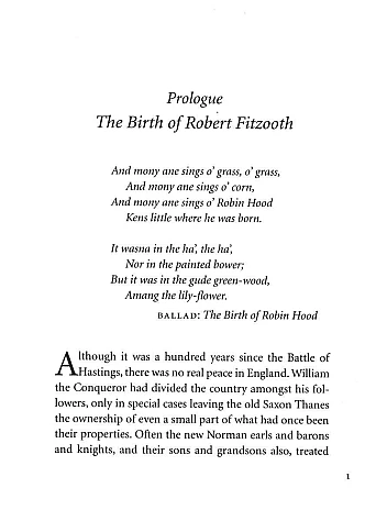 The Adventures Of Robin Hood