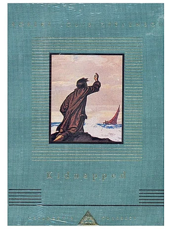 Kidnapped. Robert Louis Stevenson