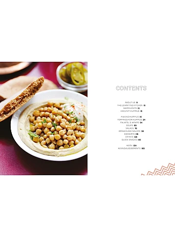 Hummus to Halva