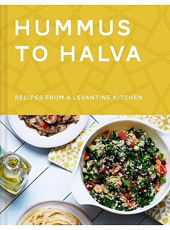 Hummus to Halva