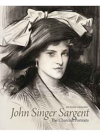 John Singer Sargent. The Charcoal Portraits
