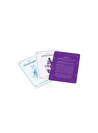 The Deck of Crystals
