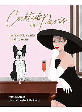 Cocktails in Paris